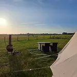 Bell-tent Luna Met Uitzicht *