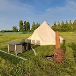 Luxury tent Bell-tent Luna Met Uitzicht *