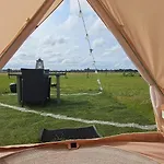 Bell-tent Luna Met Uitzicht Luxury tent