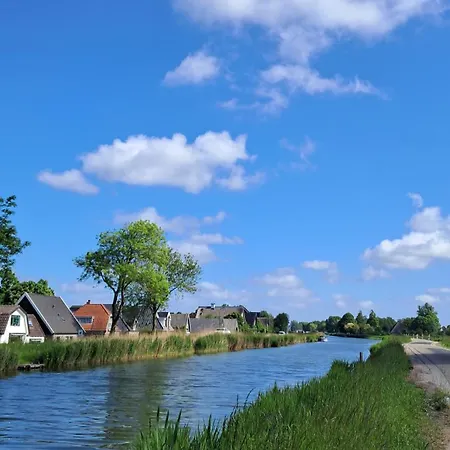 Campismo de Luxo Glamping Tent Met Prive Sanitair *