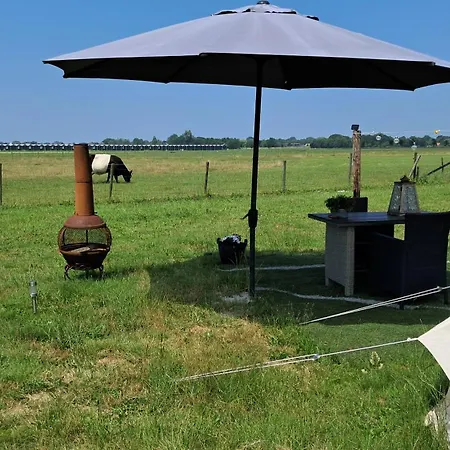 Bell-tent Luna Met Uitzicht *