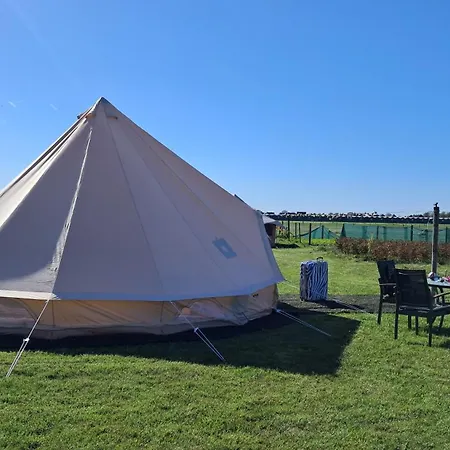 Bell-tent Luna Met Uitzicht